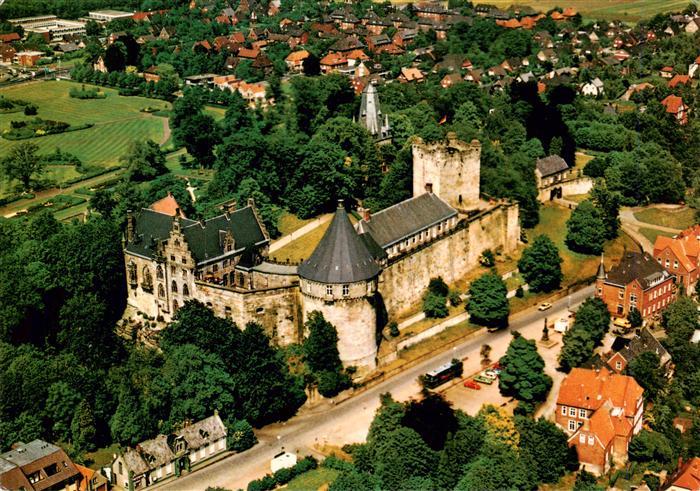 BAD BENTHEIM Schloss