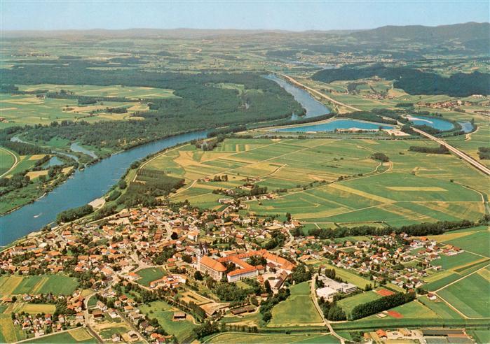 Niederaltaich Donau Benediktinerabtei