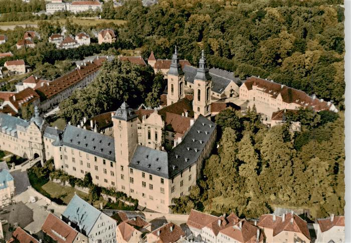BAD MERGENTHEIM Deutschordenschloss Muenster