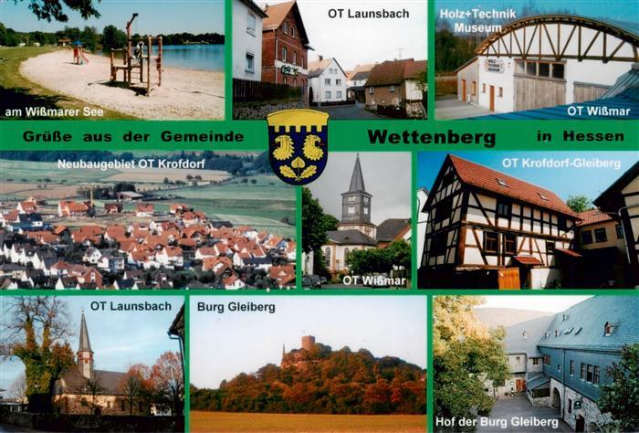 Wettenberg Hessen Strand Wissmarer See OT Launsbach Holz und Technik-Museum OT W