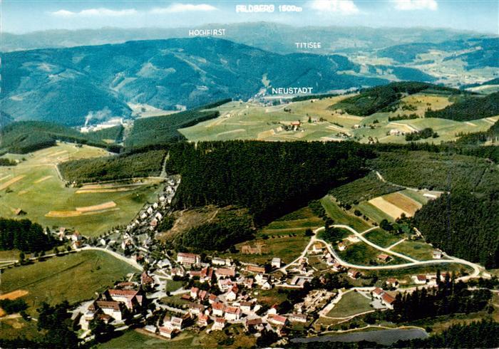 Friedenweiler Hoehenluftkurort Wintersportplatz im Schwarzwald Hochfirst Feldber