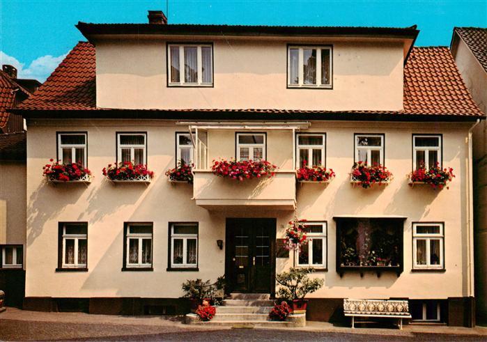 BAD PYRMONT Pension Blume