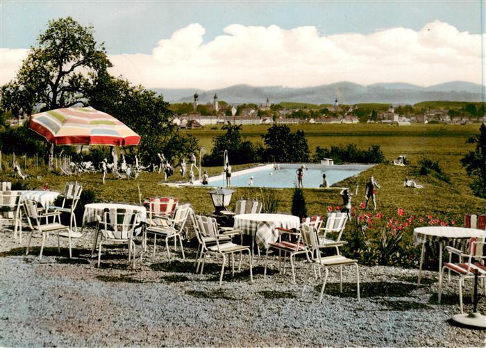 Neutrauchburg Isny Freibad Zeil'sche Schlossgut- und Kurverwaltung