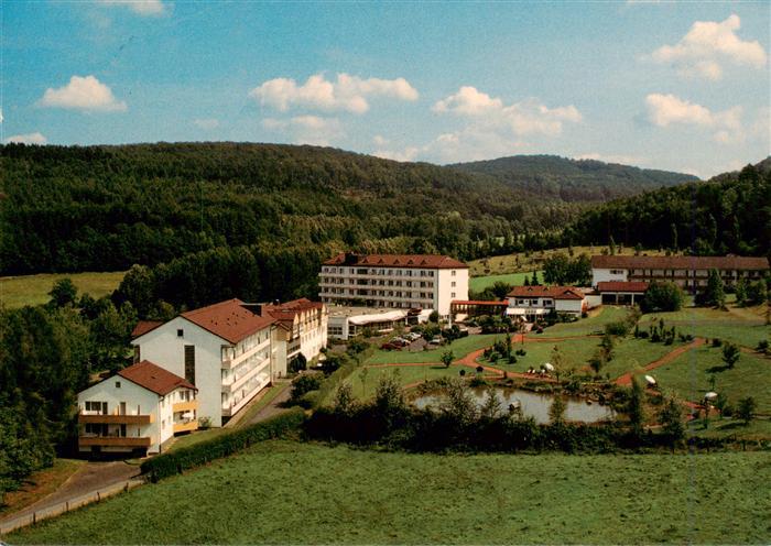 Neukirchen Knuellgebirge Rehazentrum Urbachtal und Klinik Dr Bartsch
