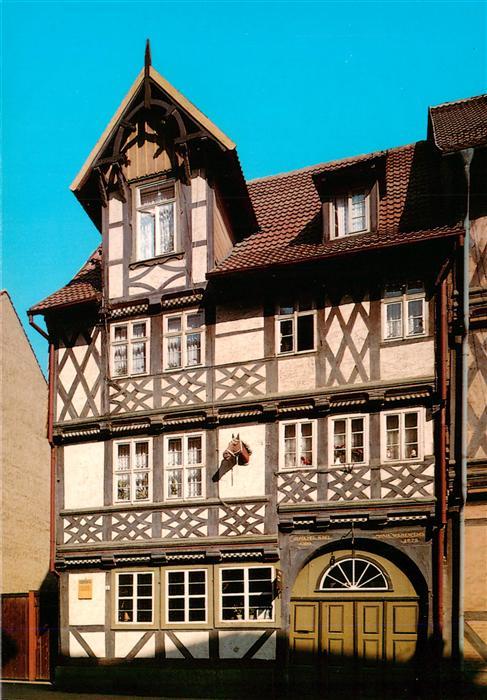 Wernigerode Harz Krelische Schmiede