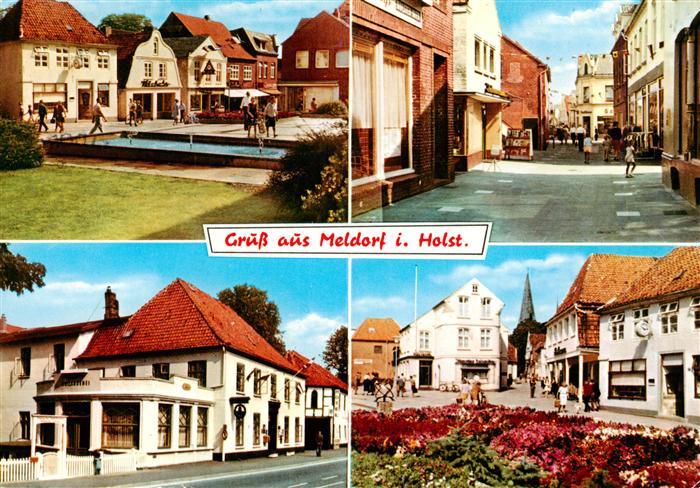 Meldorf Ortspartien