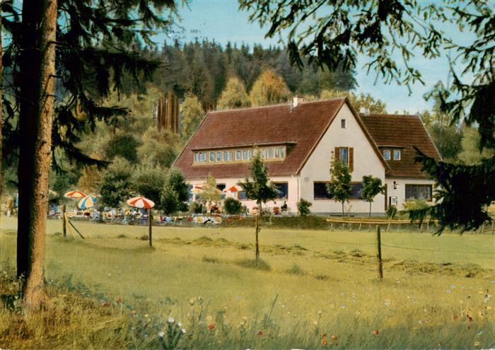 BAD WoeRISHOFEN Cafe Restaurant Jagdhaeusle