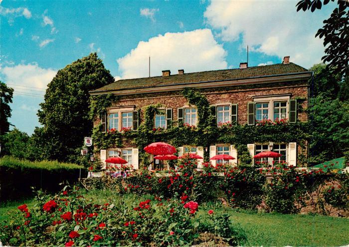 Stromberg Hunsrueck Hotel Restaurant Haus Hindenburg