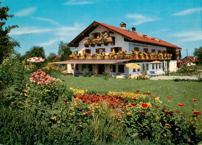 Benediktbeuern Alpengasthof Friedenseiche