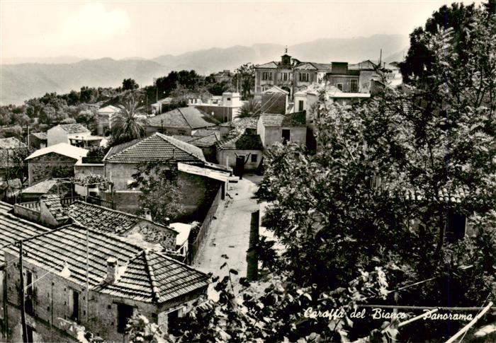 Caraffa del Bianco Reggio Calabria IT Panorama