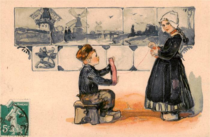 Verlag PFB Nr. 3939 Kinder Wolle