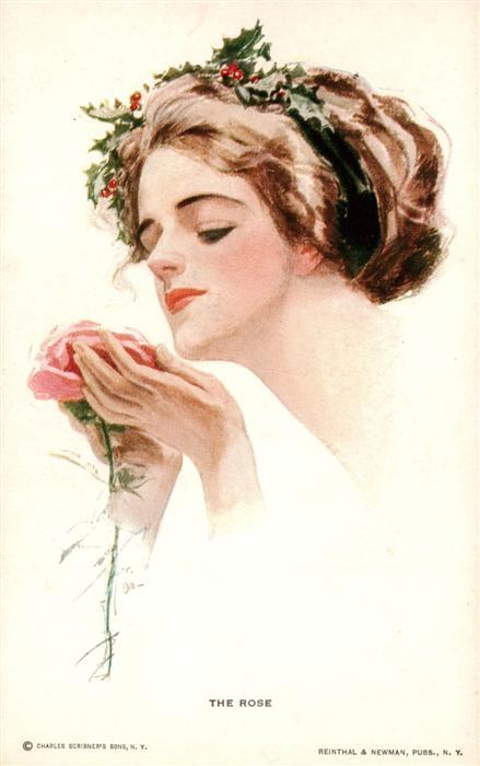 Frauen RN Nr. 191 The Rose