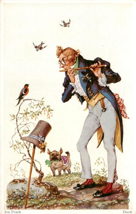 Verlag Primus Nr. 5249 Jos.Frank Duett