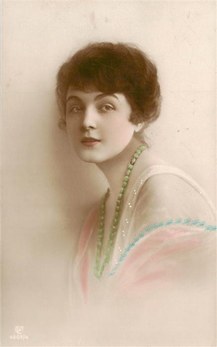 Foto GLCo Nr. 4907/4 Frau