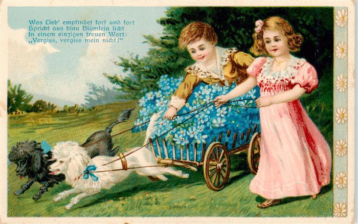 Puppen Dolls Poupees Munecas Spielzeug Hunde Kinder