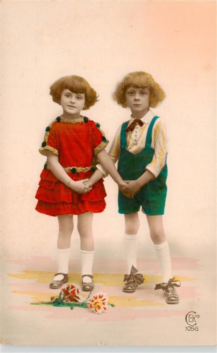 Foto Ceko Nr. 1056 Kinder
