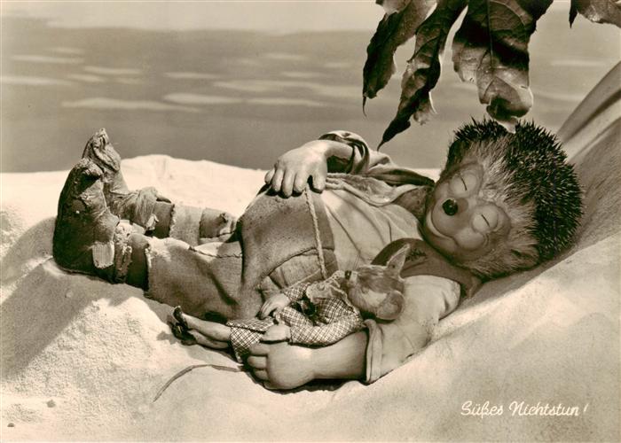 Mecki Nr. 20 Diehl-Film Suesses Nichtstun Maus