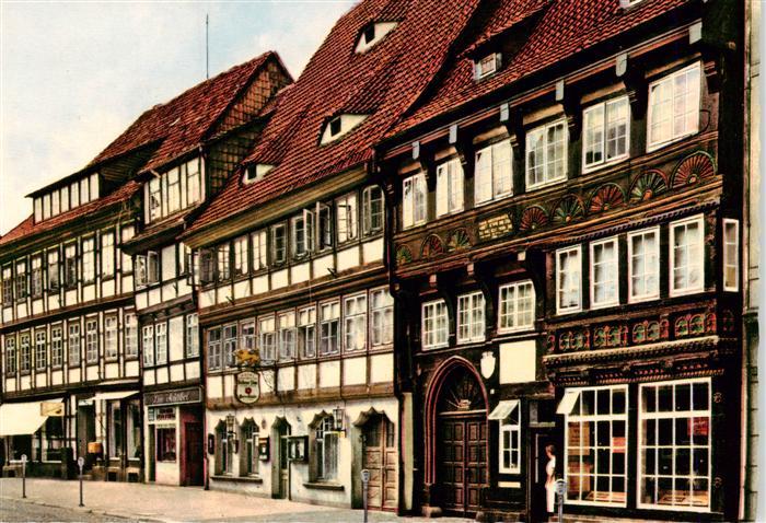 Northeim Niedersachsen Breite Strasse