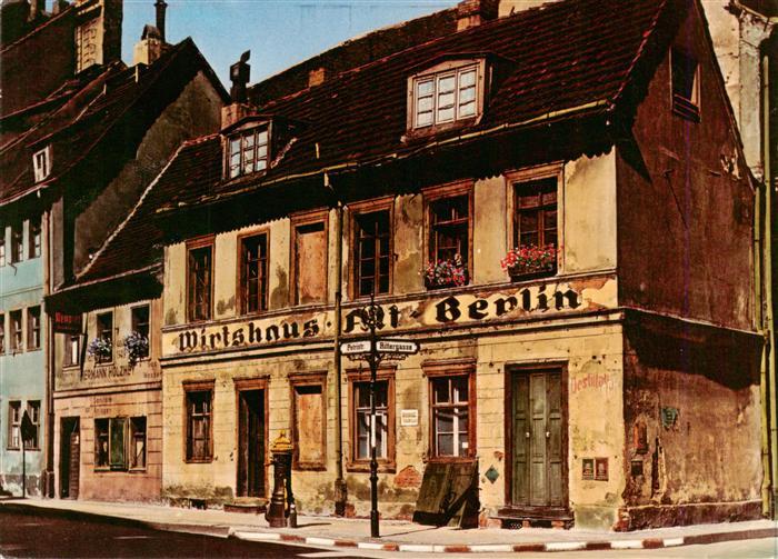 Alt-BERLIN Wirtshaus Alt Berlin