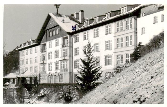 Strengberg Mostviertel-Eisenwurzen Niederoesterreich AT Erholungsheim