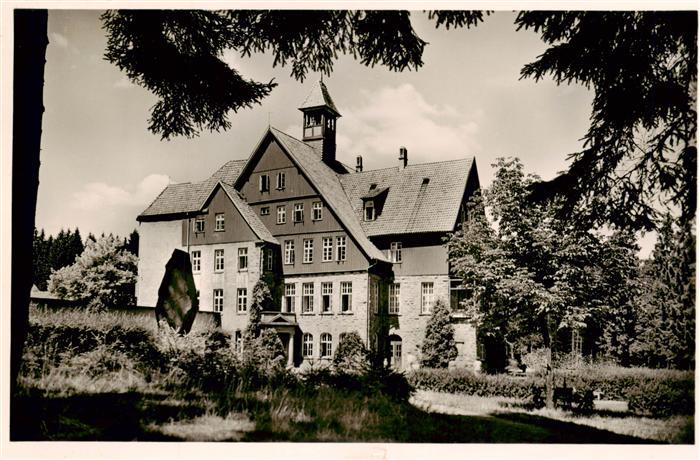 Dassel Solling CVJM-Heim im Weserbergland