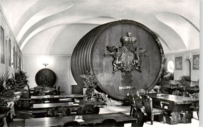 Eisenstadt Burgenland AT Weinkellerei Gastraum