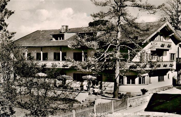 Fischbachau Bayern Hotel Pension Haus Gretl
