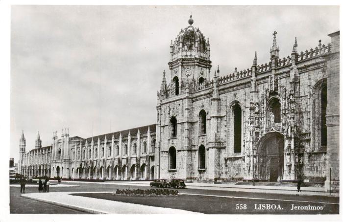 Lisboa Lisbon Lissabon PT Jeronimos