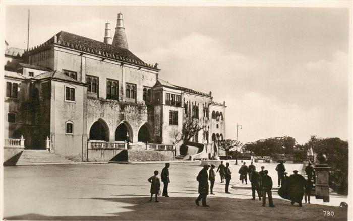 Lissabon Lisbon Lisboa PT Schloss Cintra
