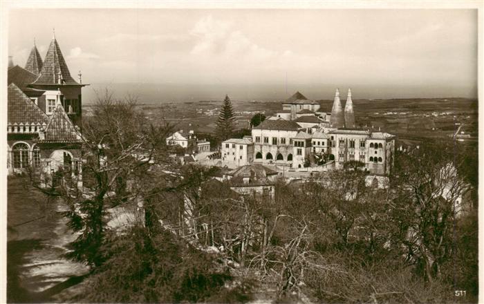 Lissabon Lisbon Lisboa PT Schloss Cintra