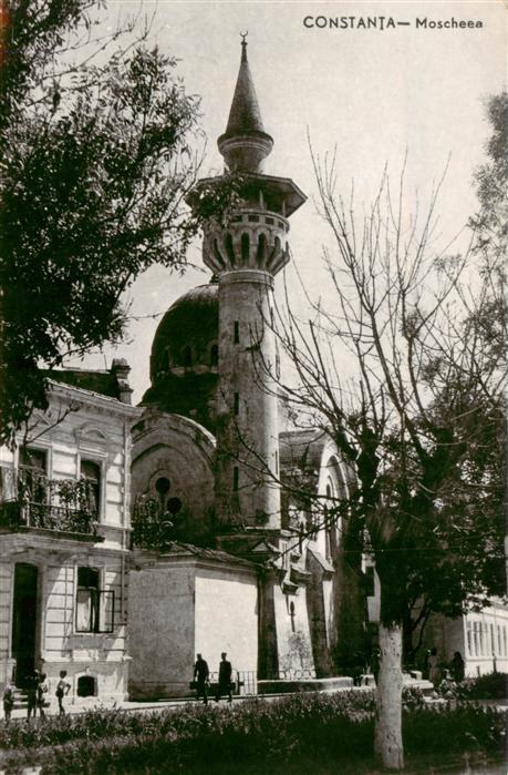 Constanta Konstanza RO Moscheea