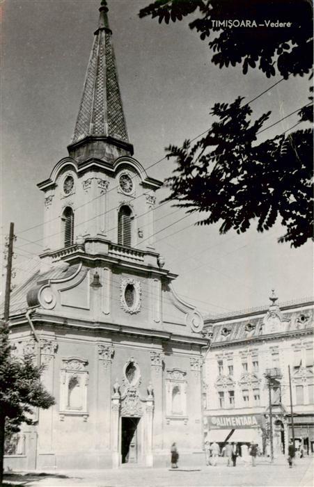 Timisoara RO Kirche