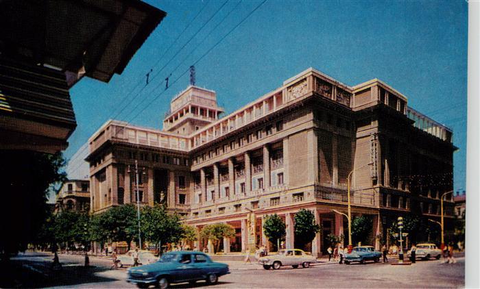 Baku Aserbaidschan Nisami Lichtspielhaus