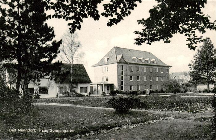 Bad Nenndorf Haus Sonnengarten