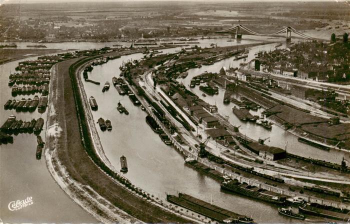 Duisburg  Ruhr Hafen