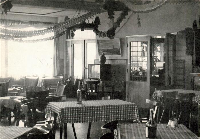 Rhenen NL Hotel Café Restaurant Stichtse Oever Gastraum