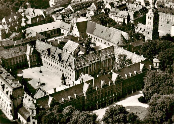 REGENSBURG Bayern Fuerstliches Thurn- und Taxis'sches Schloss