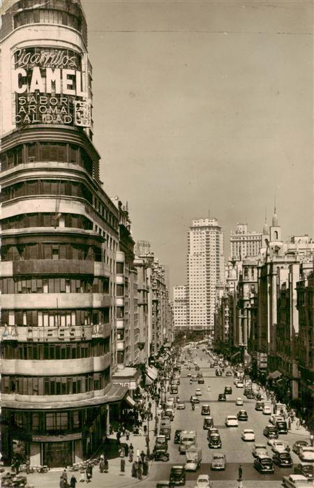Madrid  ES Avenida José Antonio