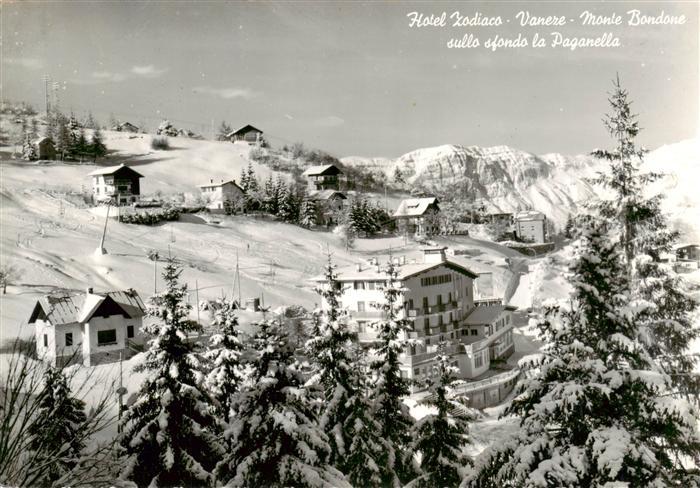 Vaneze Trento Trient Trentino-Alto Adige IT Hotel Zodiaco Monte Bondone sullo sf