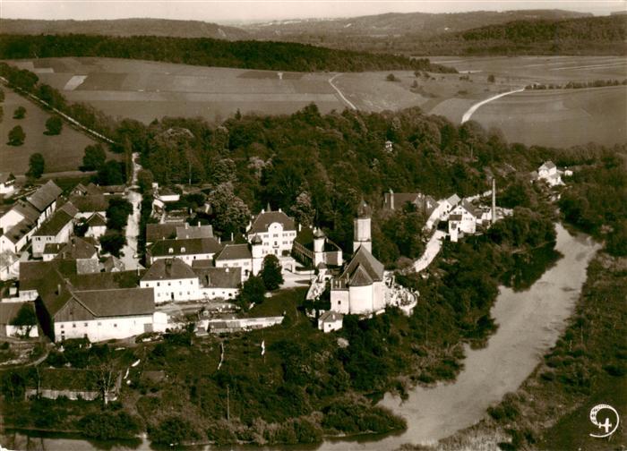 Stepperg Fliegeraufnahme