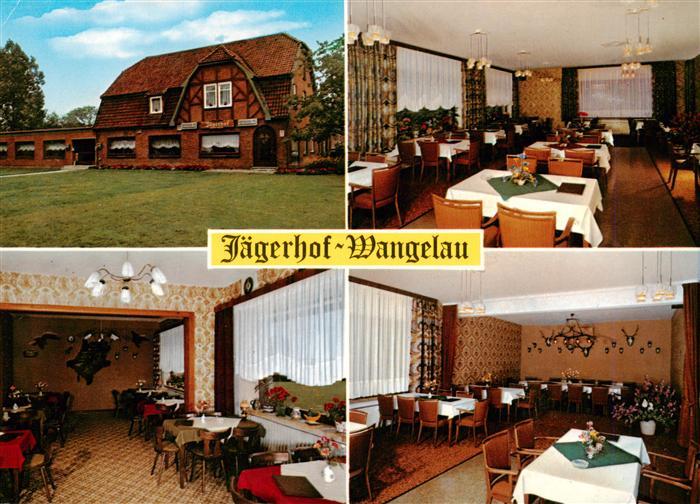 Wangelau Jaegerhof Wangelau Gastraeume