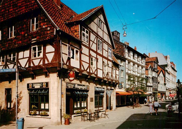 BRAUNSCHWEIG CITY Das Magnitor