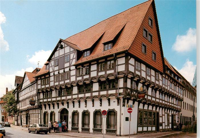 BRAUNSCHWEIG CITY Hotel Restaurant Ritter St Georg