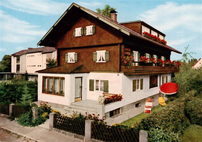 BAD WoeRISHOFEN Kurheim Albertus