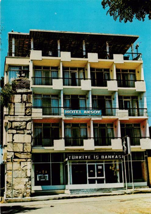 Efes TK Hotel Aksov