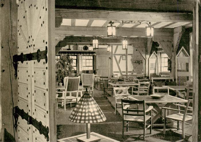 Sasbachwalden Achern Ortenaukreis BW Halle im Sternenwirtshaus Hohritt