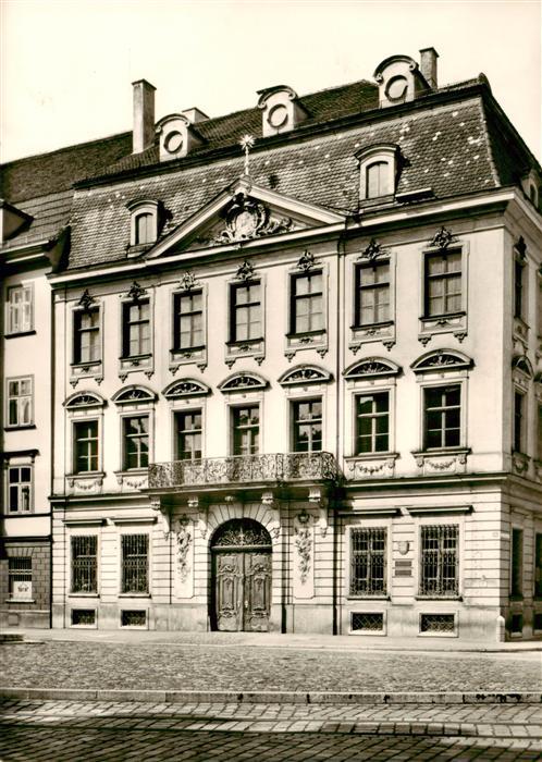 AUGSBURG  CITY Schaezler Palais