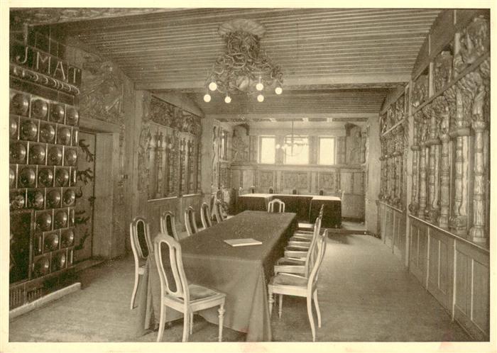 Triberg Rathaussaal