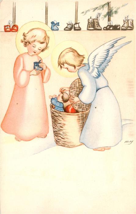 Engel Ange Angel Angelo-- C.e.s.a. Milana Kind