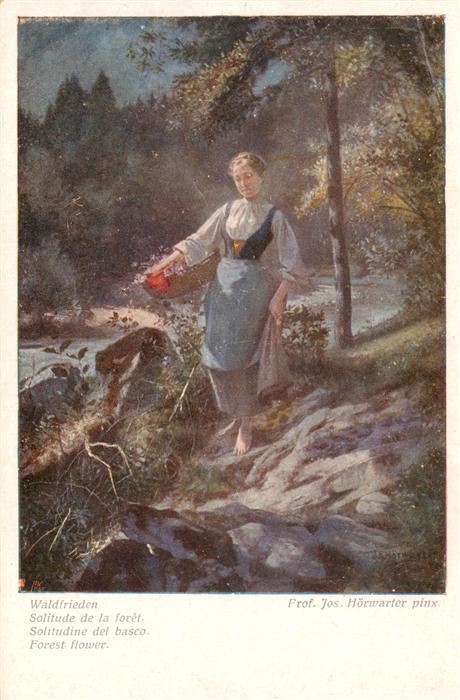 Verlag BKWI Verlag B.K.W.I. Nr. 1401 Waldfrieden